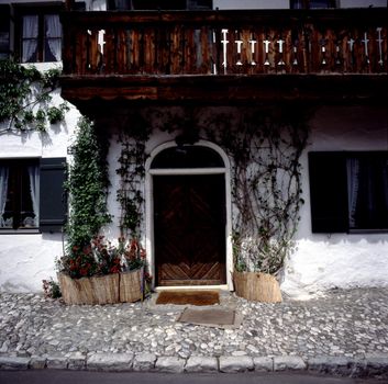 House in Hallstatt