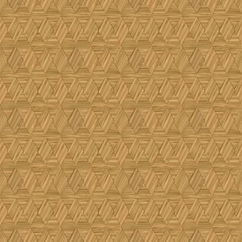 wooden floor tiles in a grid pattern
