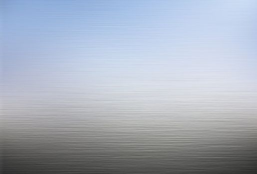 very large sheet of brushed steel metal
