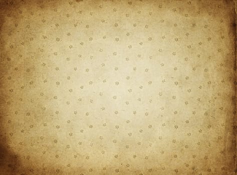 great background image of old parchment paper