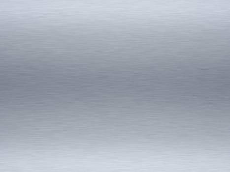 a large sheet of rendered brushed steel or metal
