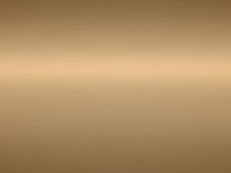 a large sheet of rendered brushed and polished bronze