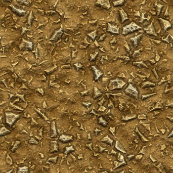 a large abstract image of dirt and rocks for an archaeology or anthropology background
