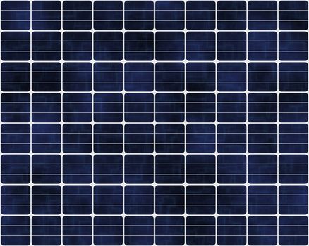 solar panels background