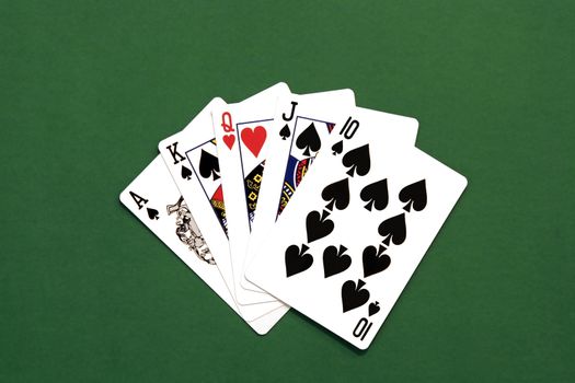 Queen Of Hearts - Gaming Cards