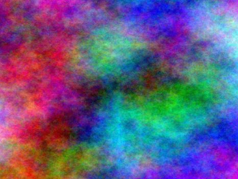 Colourful abstract background
