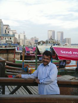 Deira docks soukh Dubai