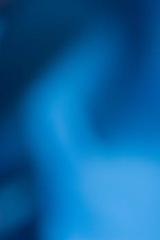 Blue abstract background