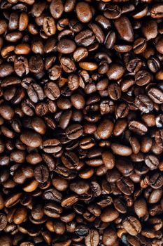 coffe beans background