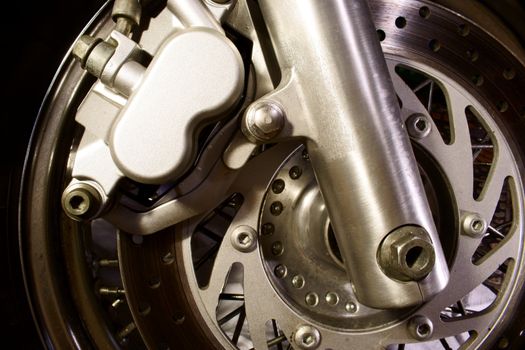 Break in motor Yamaha Drag Star 650