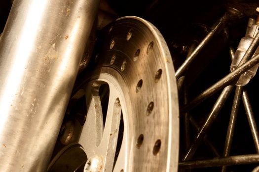 Break in motor Yamaha Drag Star 650