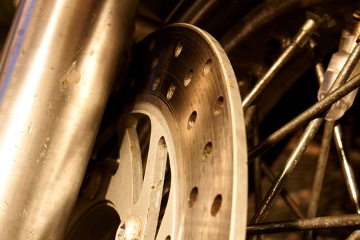 Break in motor Yamaha Drag Star 650