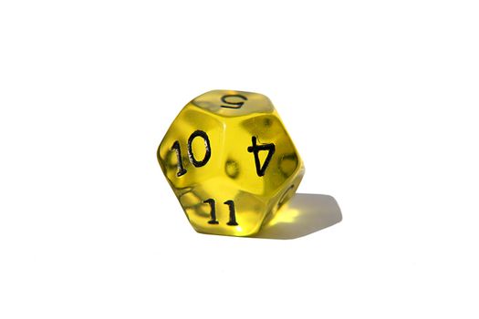 12-Sided Dice