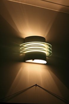Incandescent Light Fixture