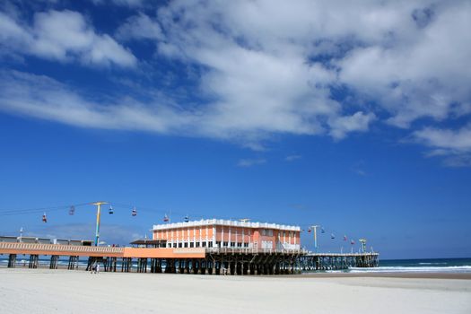 daytona beach pier
