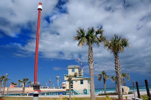 daytona beach boardwalk