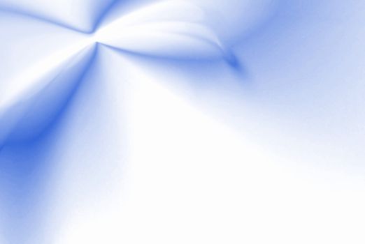 fractal design with blank copyspace in modern business design