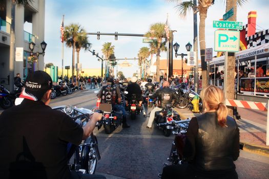 bike week in daytona beach