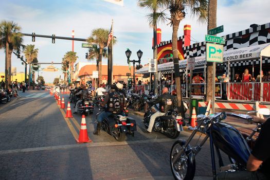 bike week in daytona beach