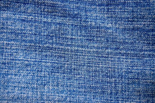 blue jeans texture can be used as background