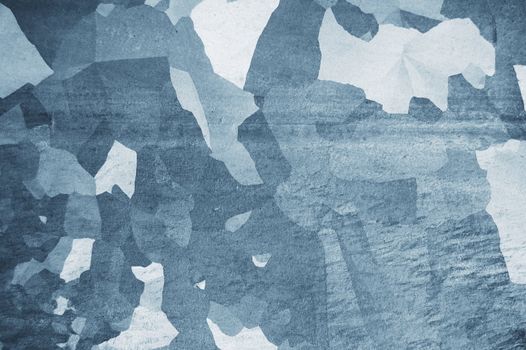 zinced metal texture or pattern can be used as background
