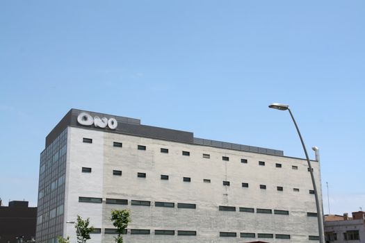 ONO spanish telecommunications company name, headquarters