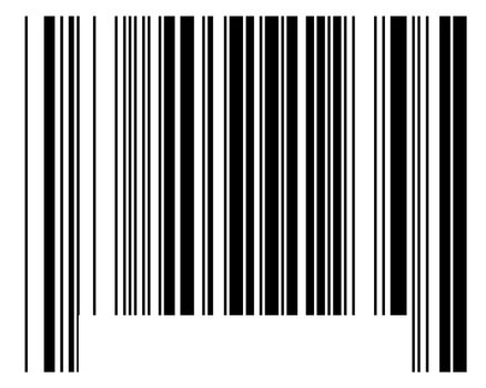 Barcode data