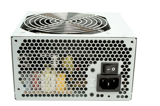 computer power supply with fan and switch 1