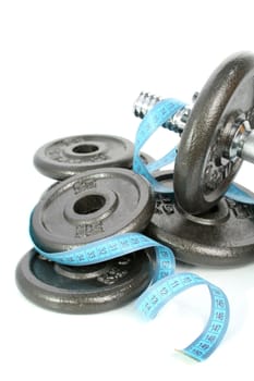 Healthy dumbbells 1