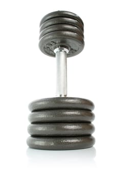 Heavy dumbbells 2