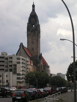 Rathaus Charlottenburg