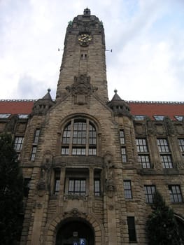 Rathaus Charlottenburg