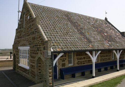 single storey building in norfolk