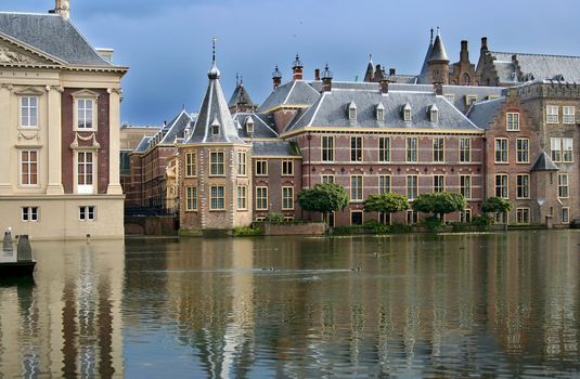 Dutch Parliament in The Hague