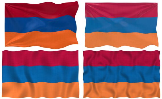 Great Image of the Flag of Armenia