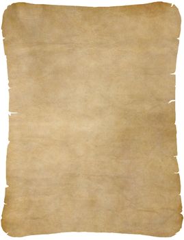 great image of old parchment paper
