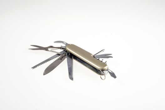 Boxcutter Swiss Open on white background
