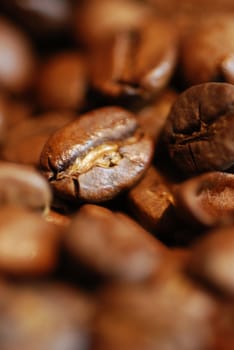 Coffee beans