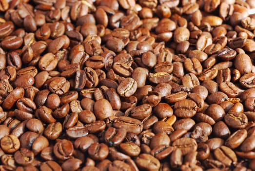 Coffee beans