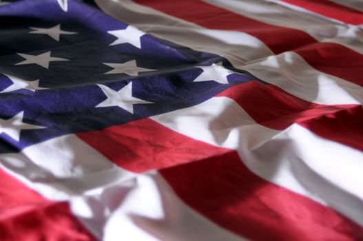 flag of united states of ameriaca or usa