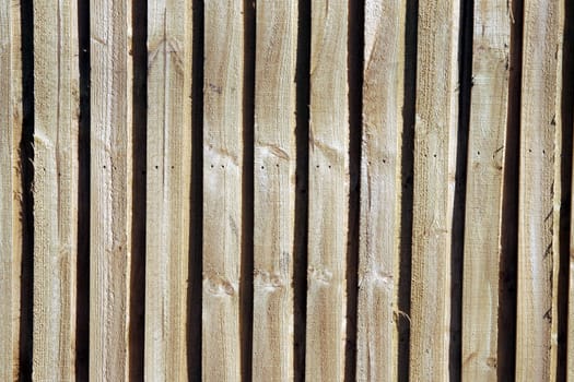 Wood Fence - Background
