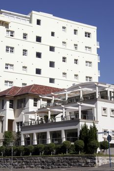 Urban Apartment Building, Sydney, Australia