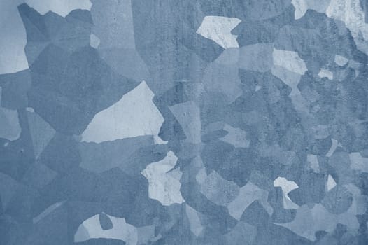 zinced metal texture or pattern can be used as background