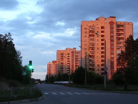 amber street