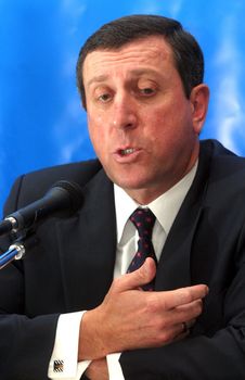 Vice-president of company "Rosneft" Sergey Oganesjan