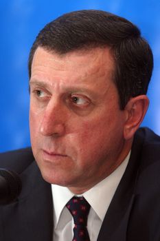 Vice-president of company "Rosneft" Sergey Oganesjan