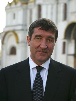 Chairman of Board of Interstate petroleum company "Souzneftgas" Jury Shafranik