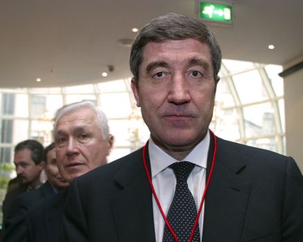 Chairman of Board of Interstate petroleum company "Souzneftgas" Jury Shafranik