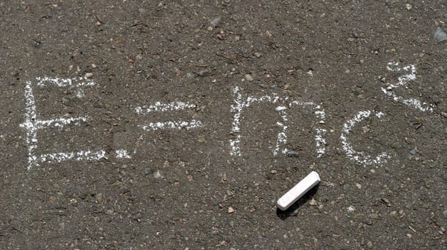 chalk formula at asphalt
