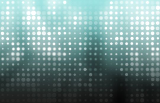 Party All Night Lifestyle as Background Abstract